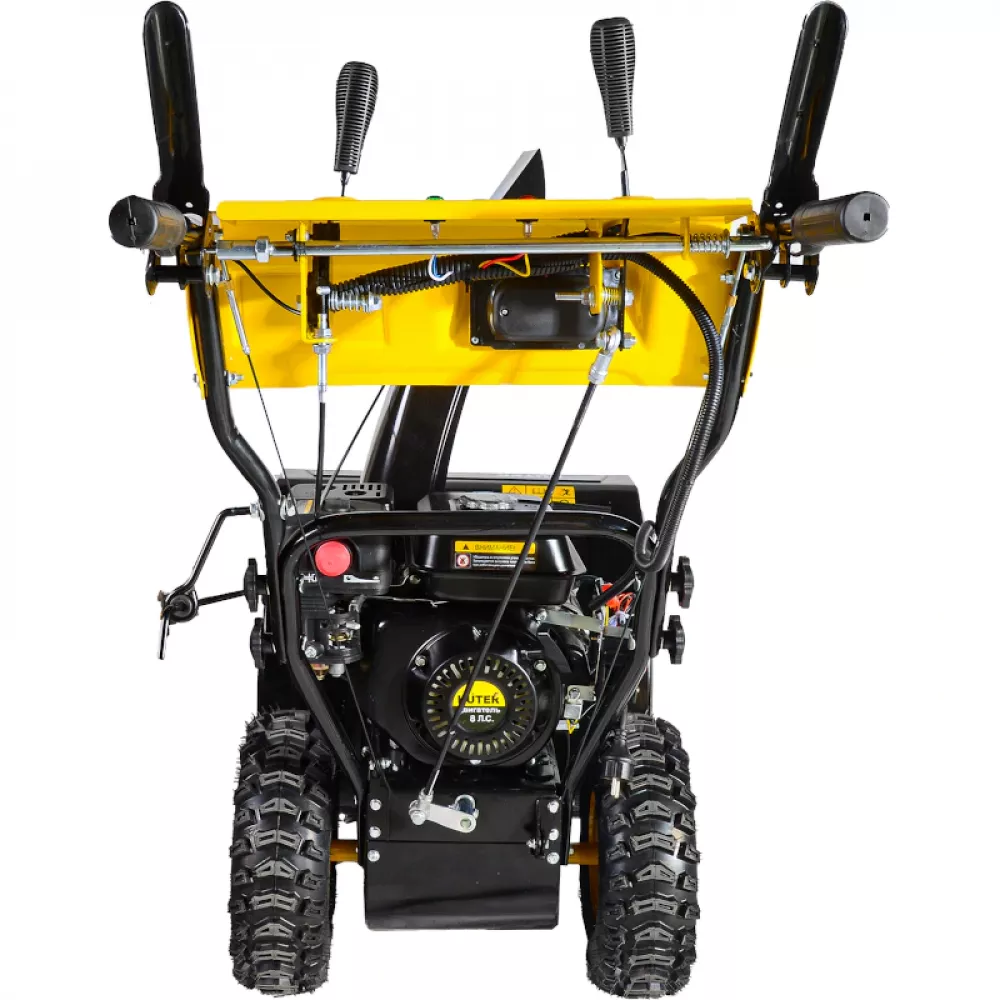 HUTER SGC 8,0 снегоуборщик бензиновый, 70/7/45