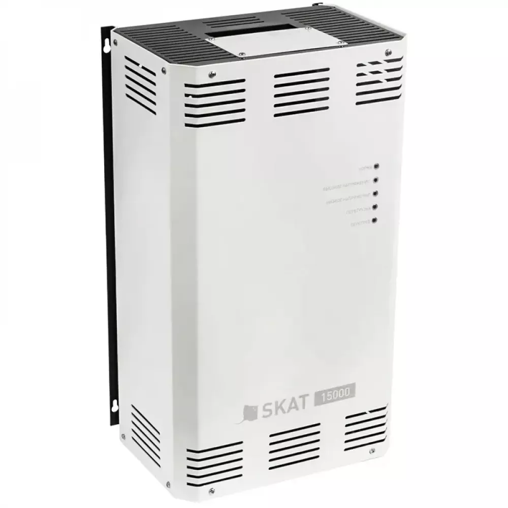 SKAT ST-15000 стабилизатор напряжения 740