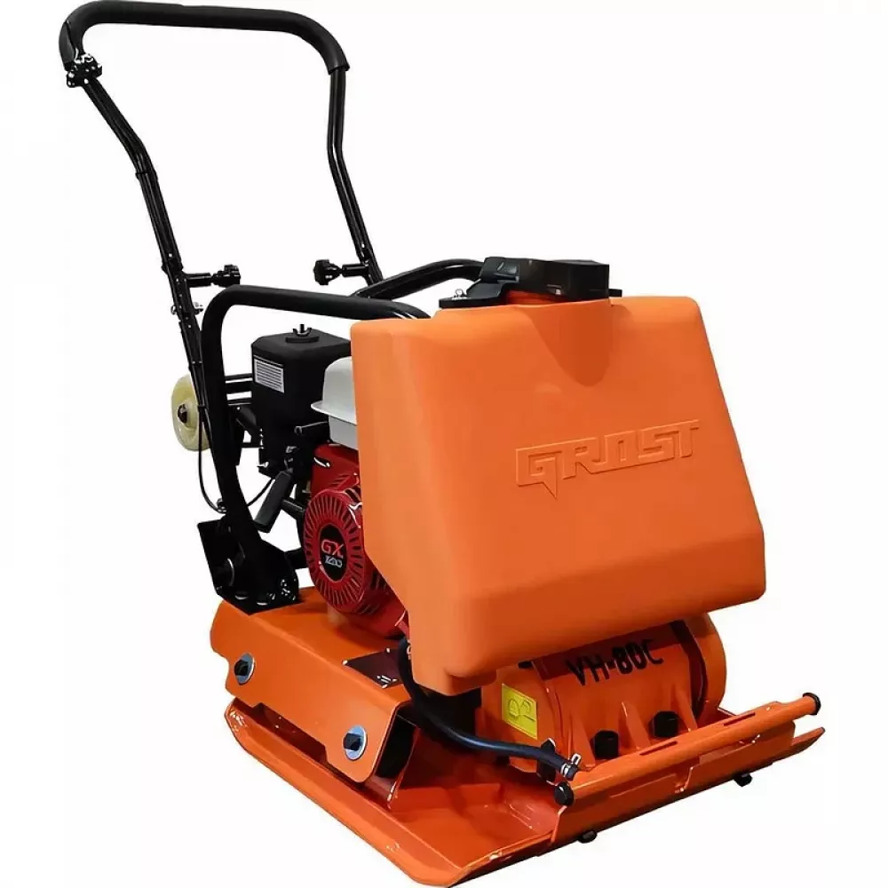 GROST VH 80C виброплита поступательного движения бензиновая 107641