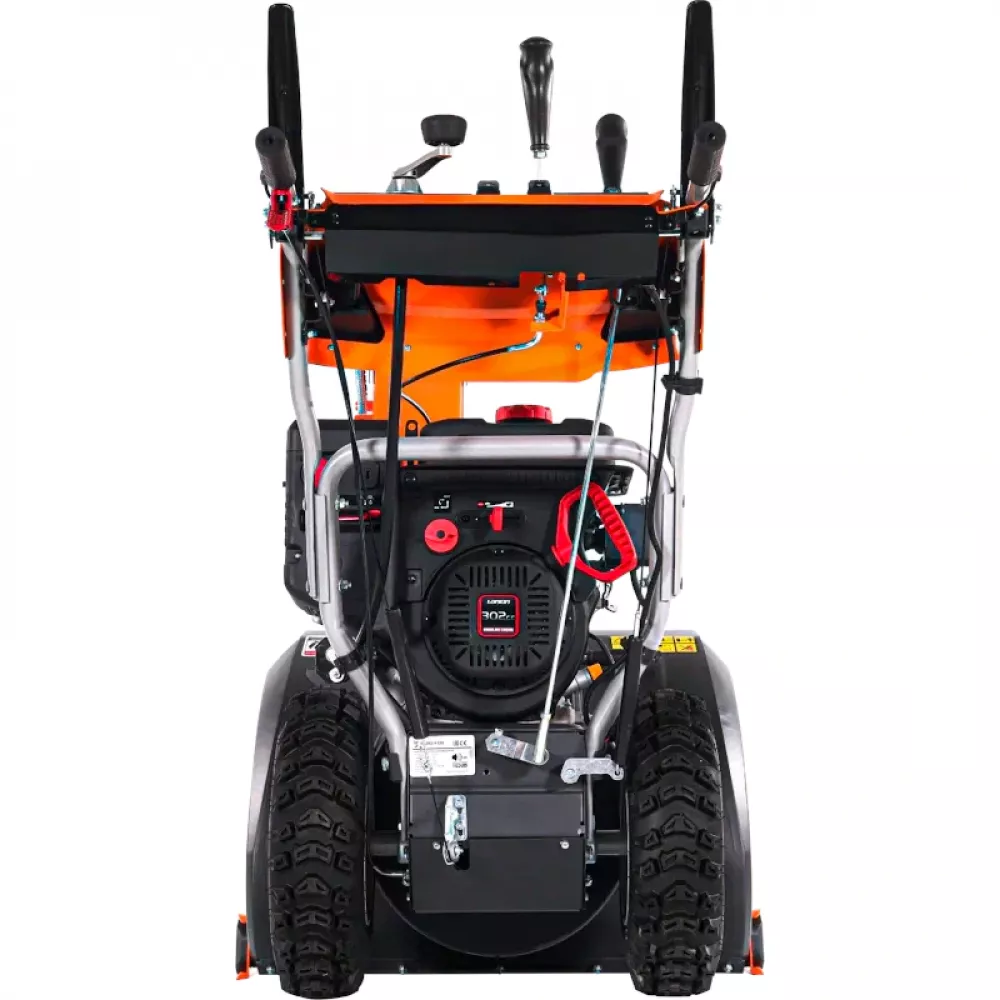 YARD FOX 7654E Pro бензиновый снегоуборщик SB017654E23