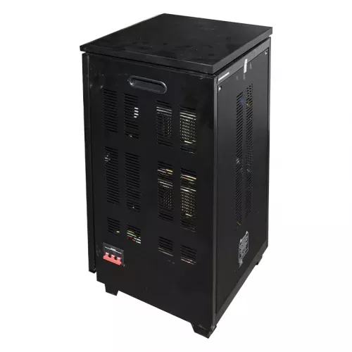 Ресанта АСН-15000/3-ЭМ трехфазный стабилизатор напряжения 63/4/5