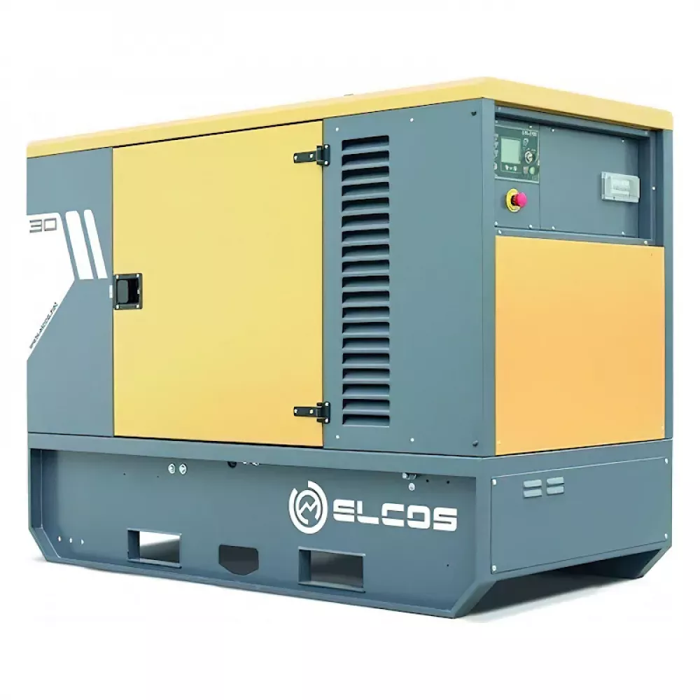 Elcos GE.BD.055/050 промышленный дизельный генератор GE.BD.055/050.SS+011