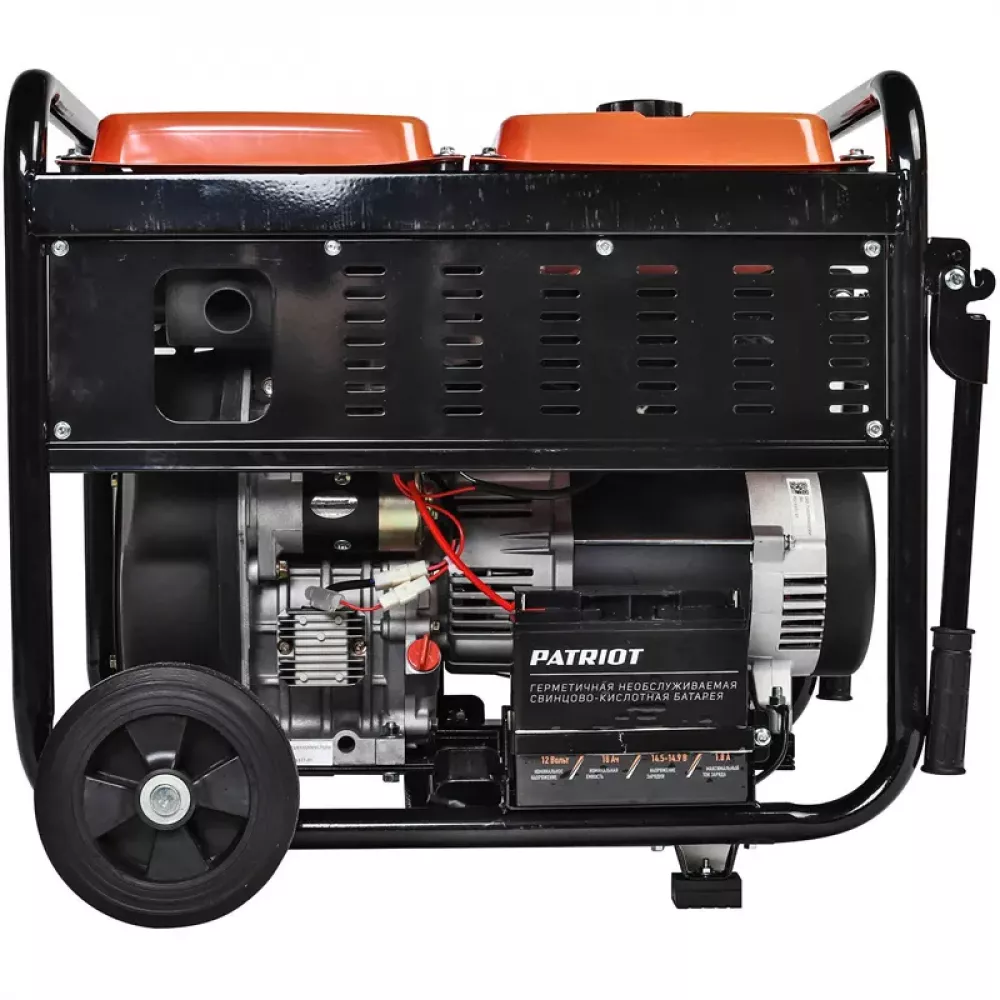 PATRIOT GRD 7500DAW дизельный генератор 472732275