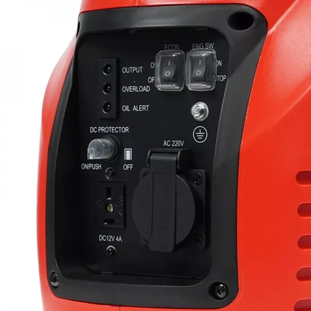 Kronwerk LK 1800i инверторный бензиновый генератор 94645