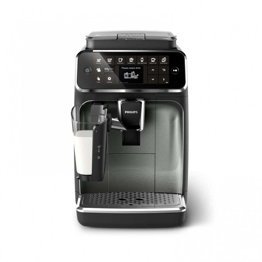 Кофемашина Philips EP4349/70 Series 4300 LatteGo