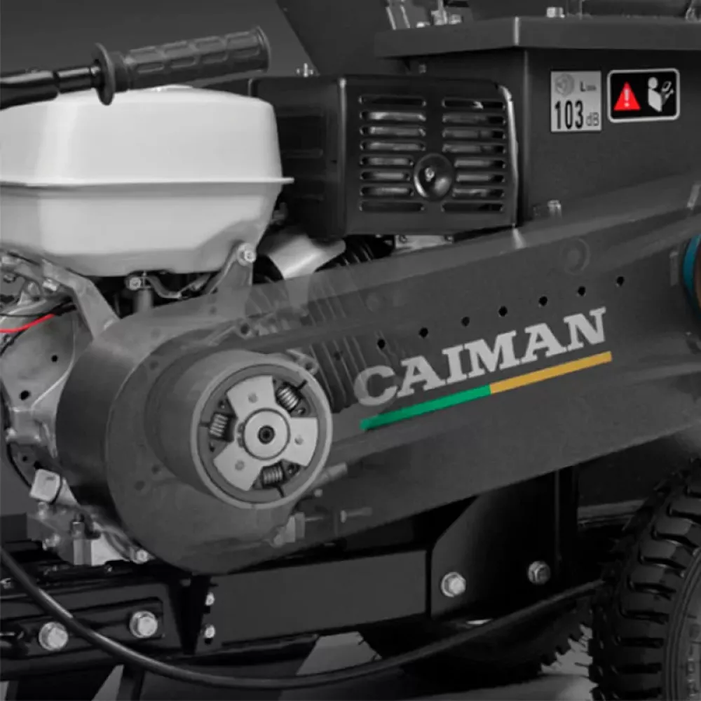 Измельчитель ветвей Caiman RARO 390H, RARO390H