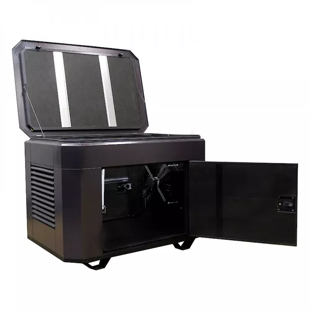 Кожух для генератора Geon 1600-Winter зимний комплект K1600W