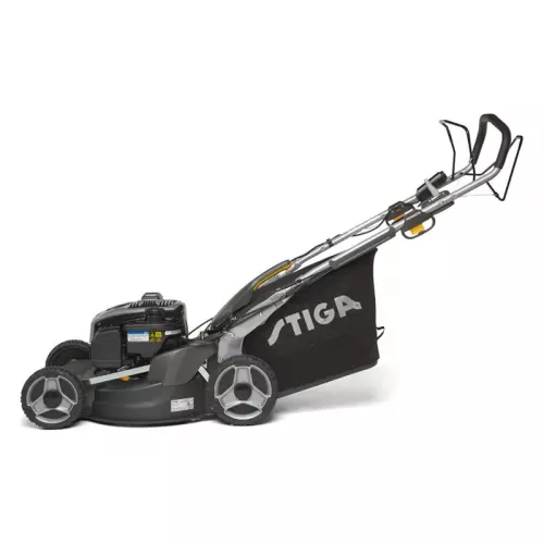 Бензиновая газонокосилка Stiga Twinclip 50 SVEQ B, 294513528/ST1