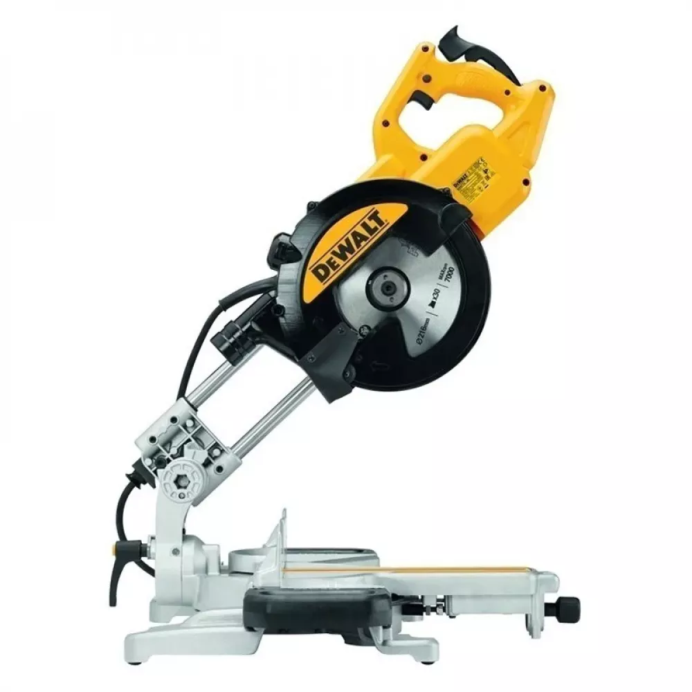 Торцовочная пила DeWALT DWS774, DWS774-QS