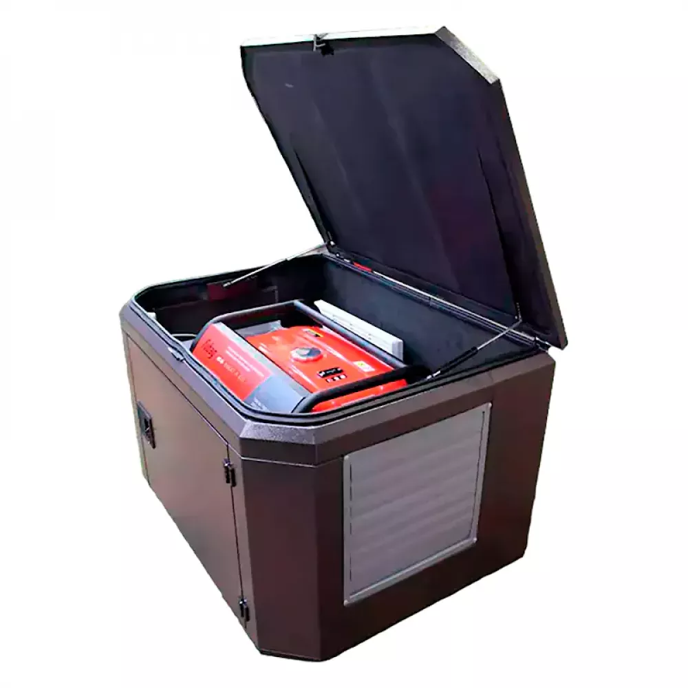 Кожух для генератора Geon 1200-Optimal летний комплект K1200