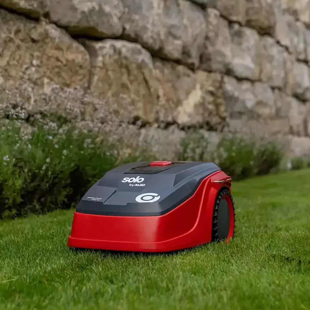 Solo by AL-KO Robolinho 450 W робот-газонокосилка 127618