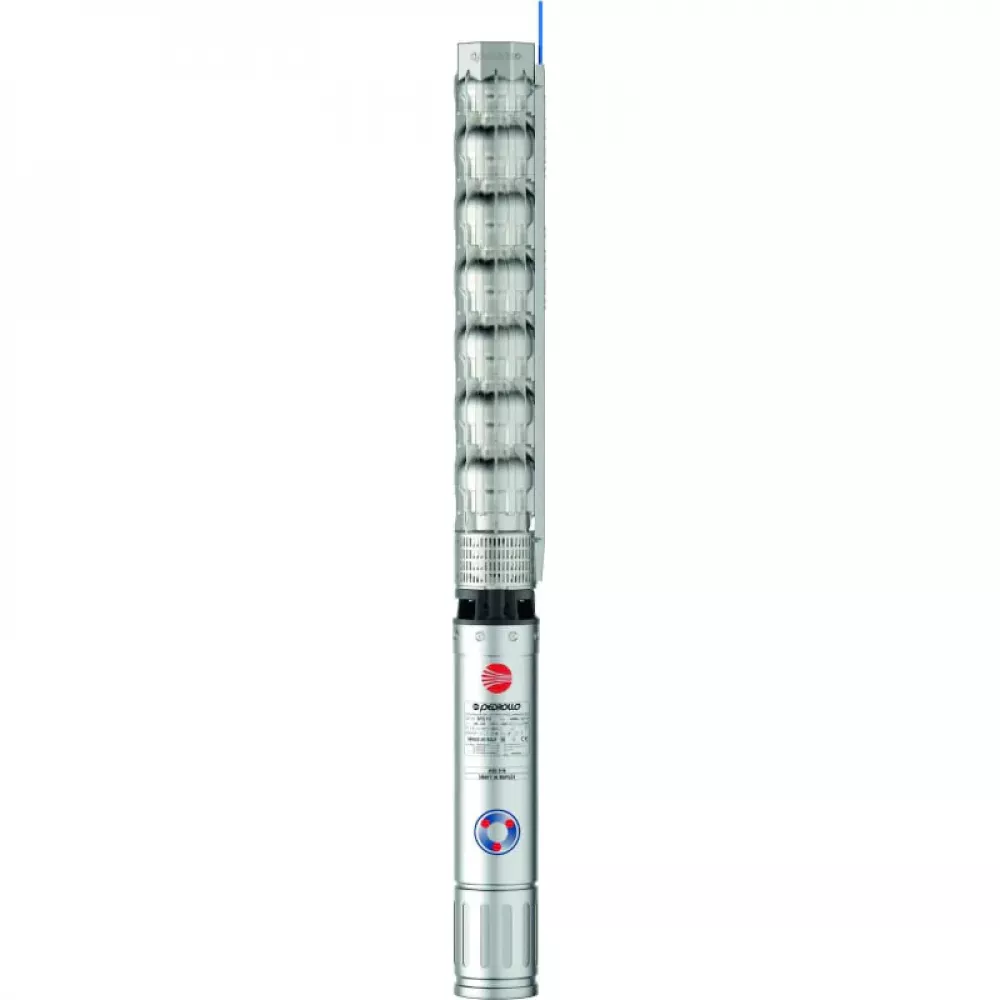 Pedrollo 6HR 44/09 P скважинный насос 496H4409WLA