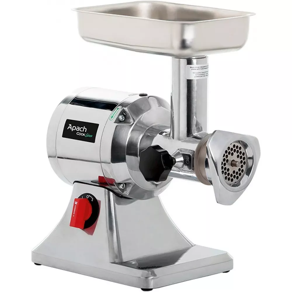 Мясорубка Apach ATS12 (380V)