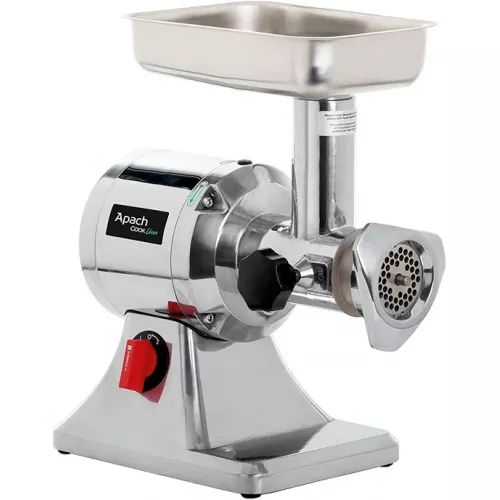 Мясорубка Apach ATS12 (380V)