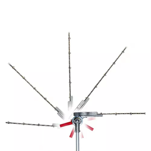 EFCO DS 2410 HL кусторез бензиновый 61379062E2