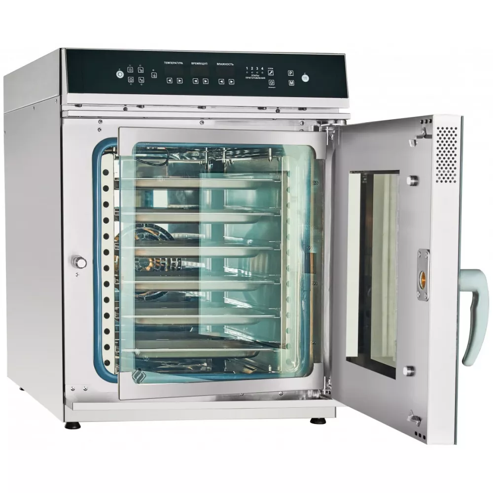 Пароконвектомат Abat ПКА 6-2/3 П