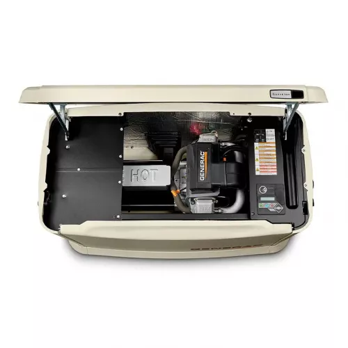 Generac 7146 газовый генератор