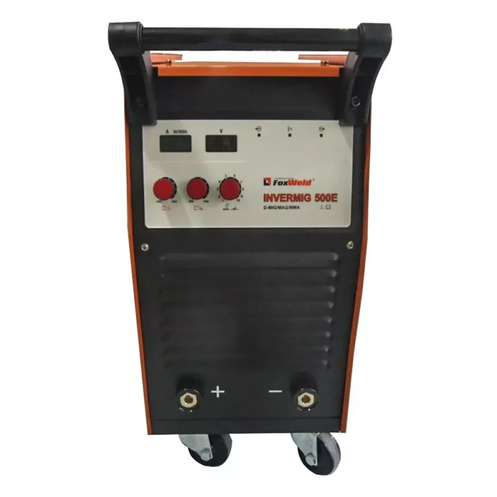 FoxWeld INVERMIG 500E сварочный полуавтомат 5706