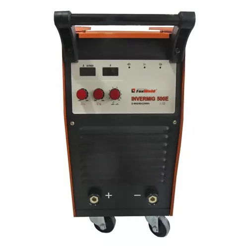 FoxWeld INVERMIG 500E сварочный полуавтомат 5706