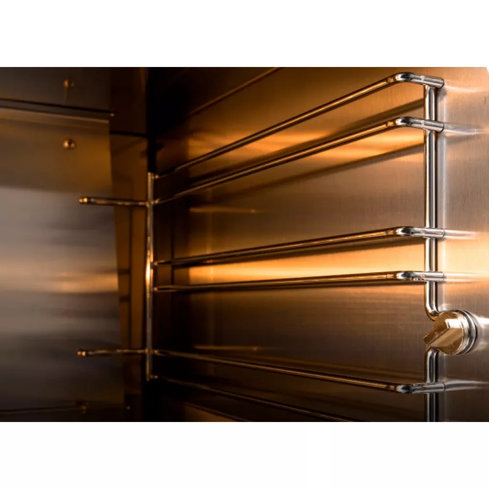 Печь конвекционная электрическая Spidocook Caldobake SF023