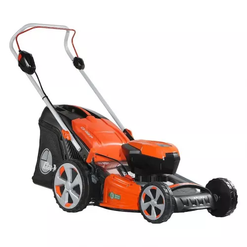 Oleo-Mac GI 48P 40V аккумуляторная газонокосилка самоходная (без АКБ и ЗУ) 5410-9001