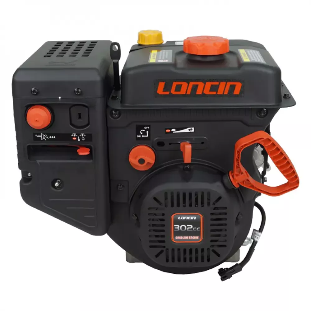 Loncin LC180FD(S) (A23 type) D25 двигатель 00-00155408