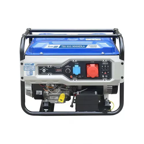 ТСС SGG 9000E3LA бензиновый генератор 190051