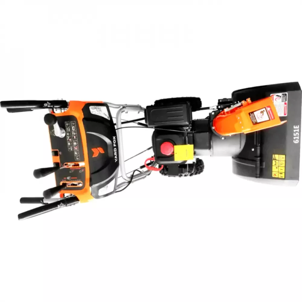 YARD FOX 6151E Optima бензиновый снегоуборщик SB016151E23