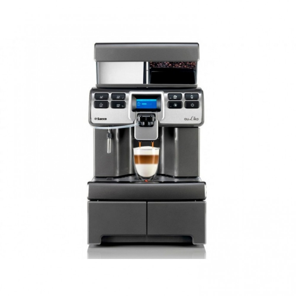 Кофемашина Saeco Aulika Top (HSC) V2