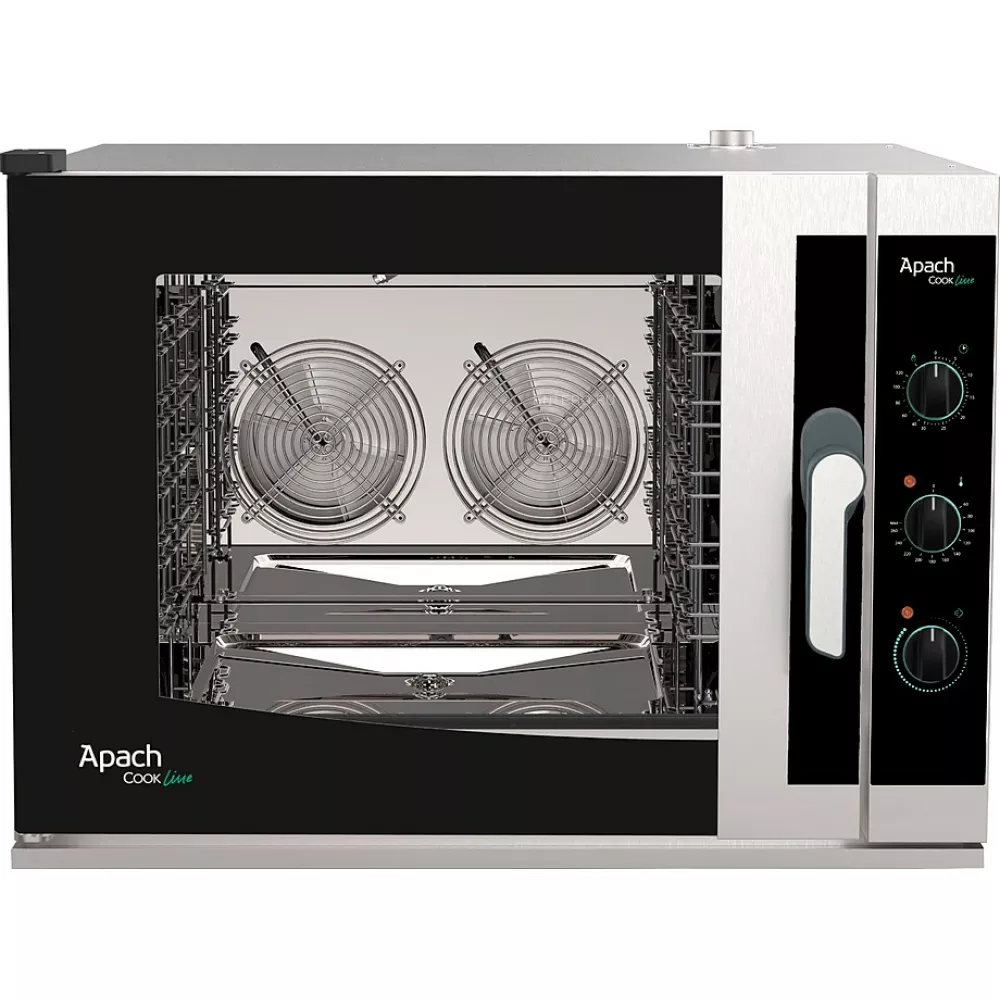 Пароконвектомат Apach AP5QM
