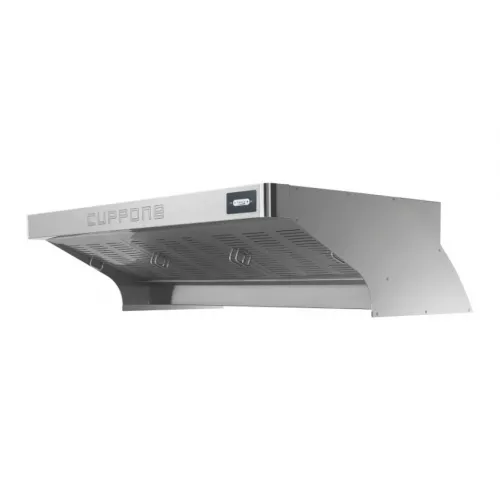 Печь для пиццы Cuppone DN635/1D-C5-CP