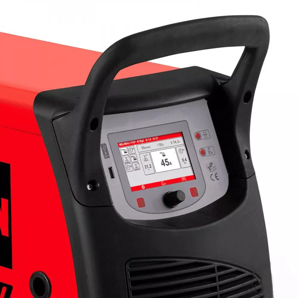 Telwin ELECTROMIG 230 WAVE инверторный сварочный полуавтомат 816060