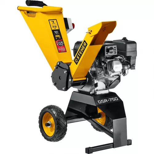 STEHER GSR-750 садовый измельчитель бензиновый