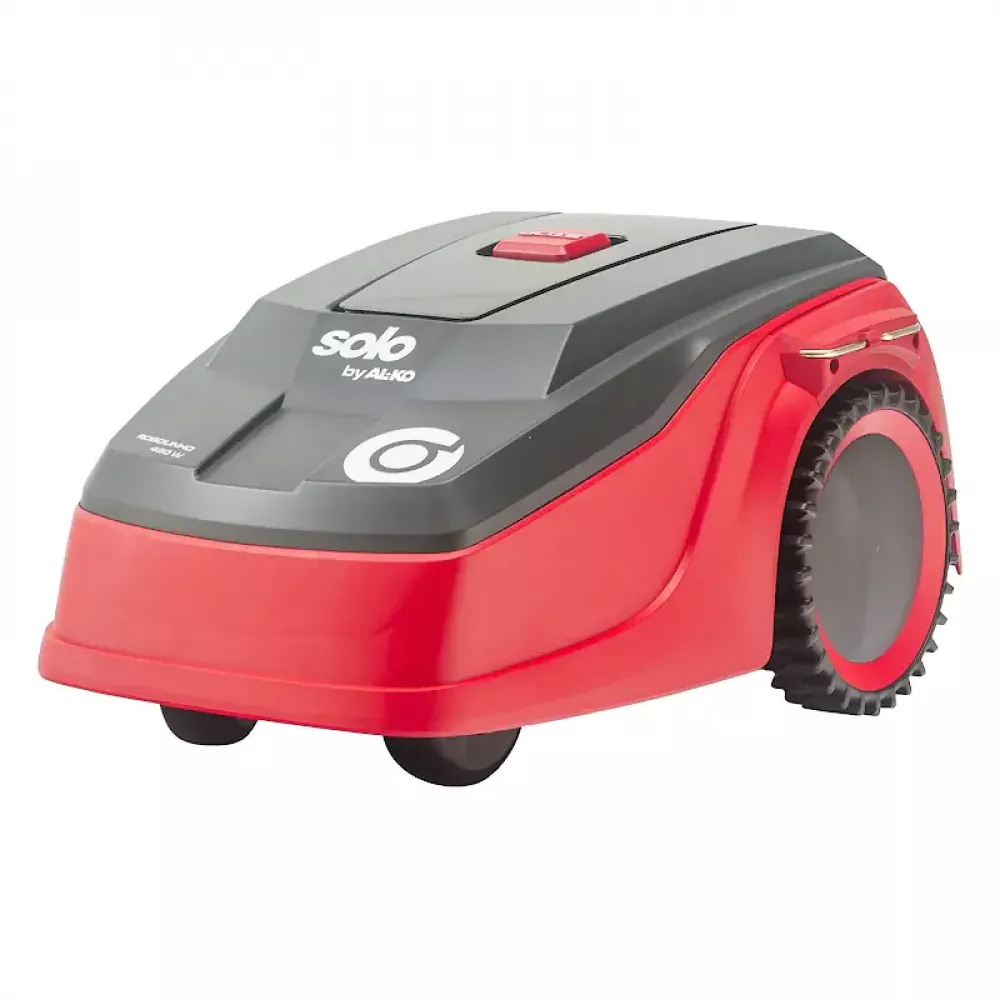 Solo by AL-KO Robolinho 450 W робот-газонокосилка 127618