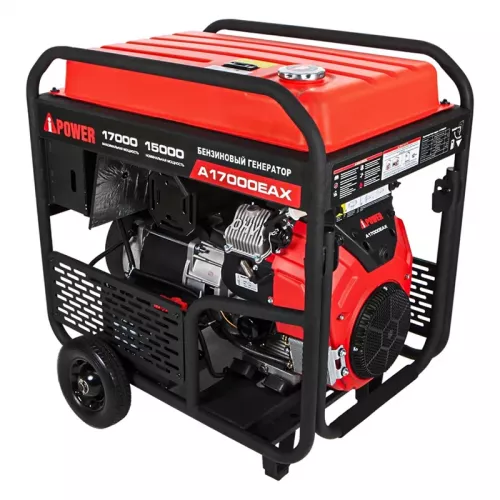 A-iPower A17000EAX бензиновый генератор 20127