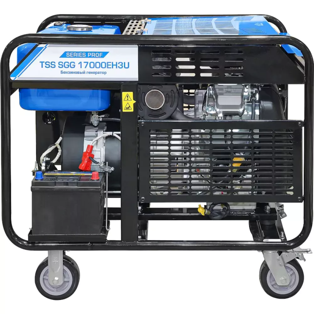 ТСС SGG 17000EH3U бензогенератор 190076