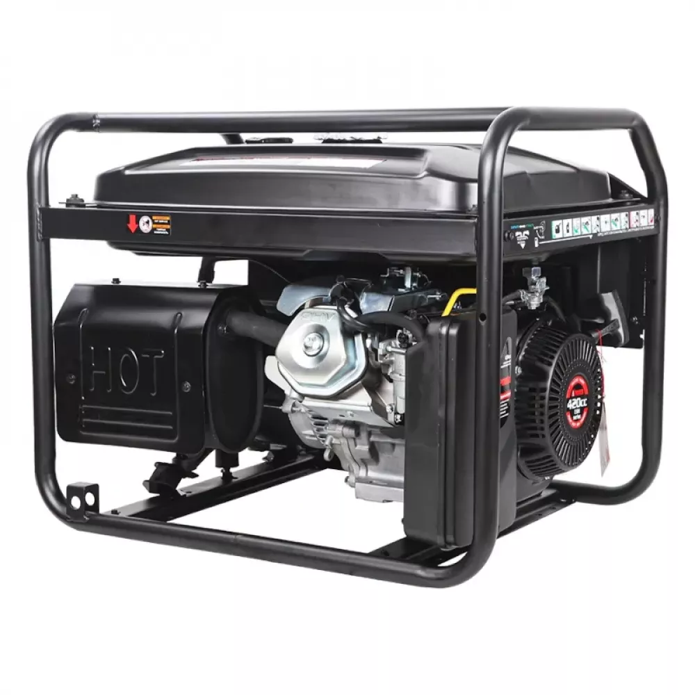 A-iPower lite AP6500E бензиновый генератор 20207