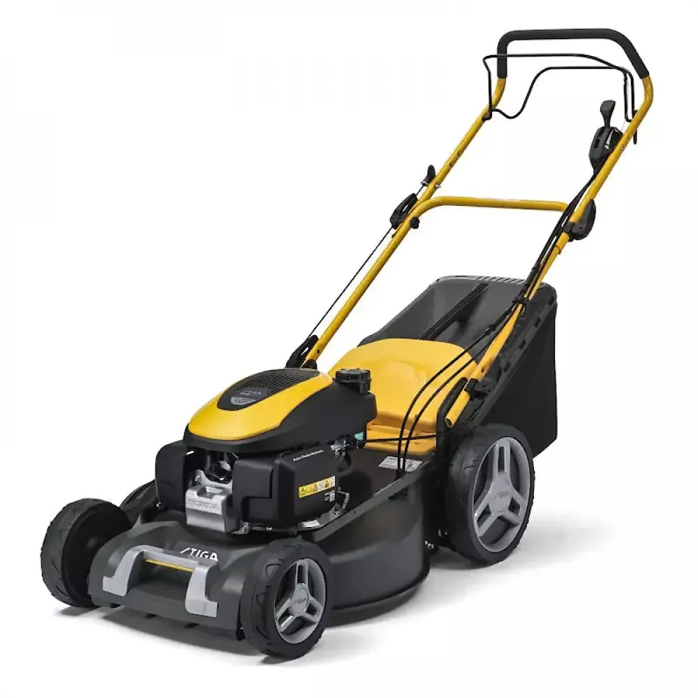 Stiga COMBI 53 SVQ H бензиновая газонокосилка 2L0537838/ST1