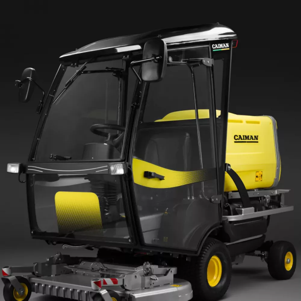 Caiman Plato 2WD газонокосильная машина