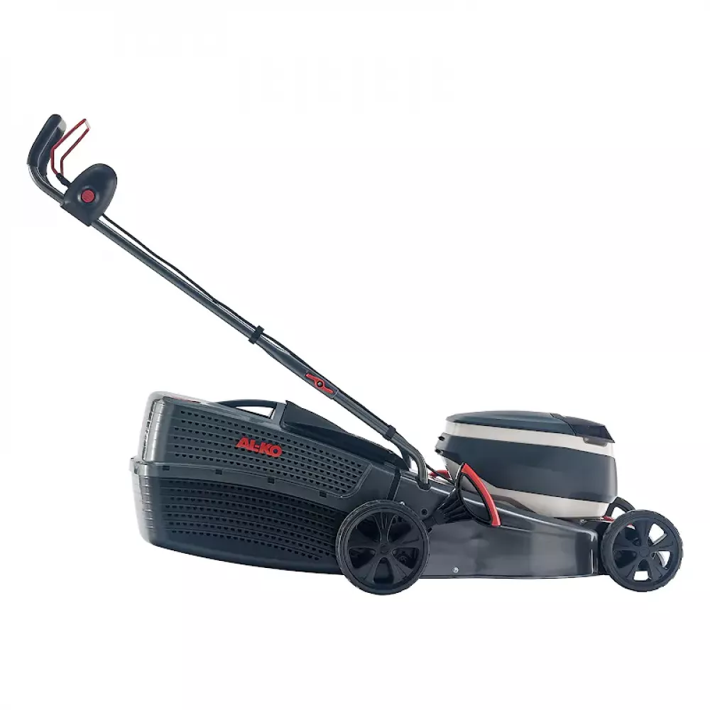 AL-KO 42.2 Li Comfort Energy Flex аккумуляторная газонокосилка (2 x 4 Ач, ЗУ) 123009