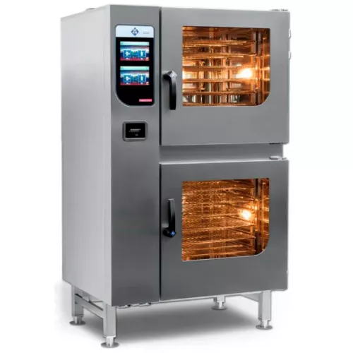 Пароконвектомат MKN FlexiCombi Team 6.2 + 6.2 DKECOD621-621