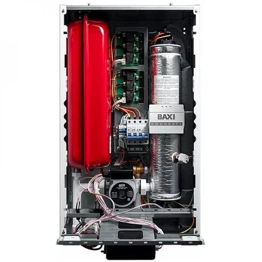 Baxi AMPERA Plus 6 котел электрический настенный E8403206--