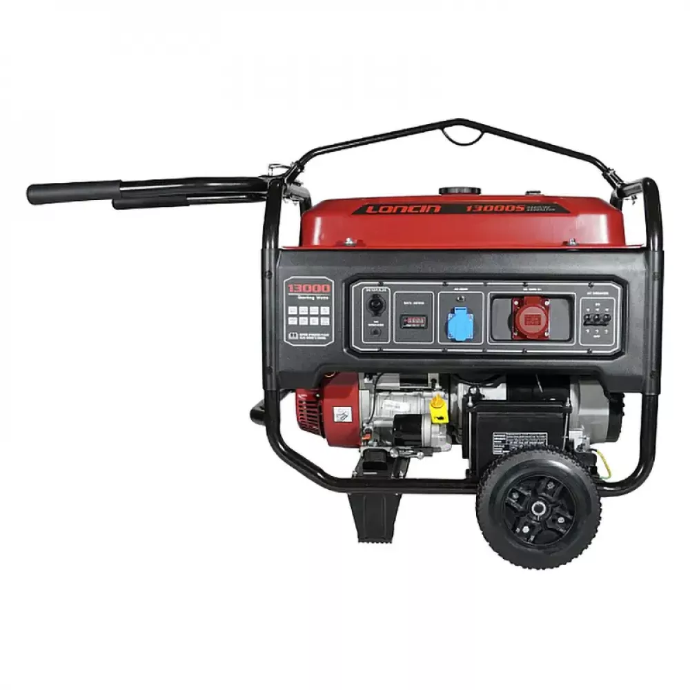 Loncin LC13000S бензиновый генератор 00-00152818