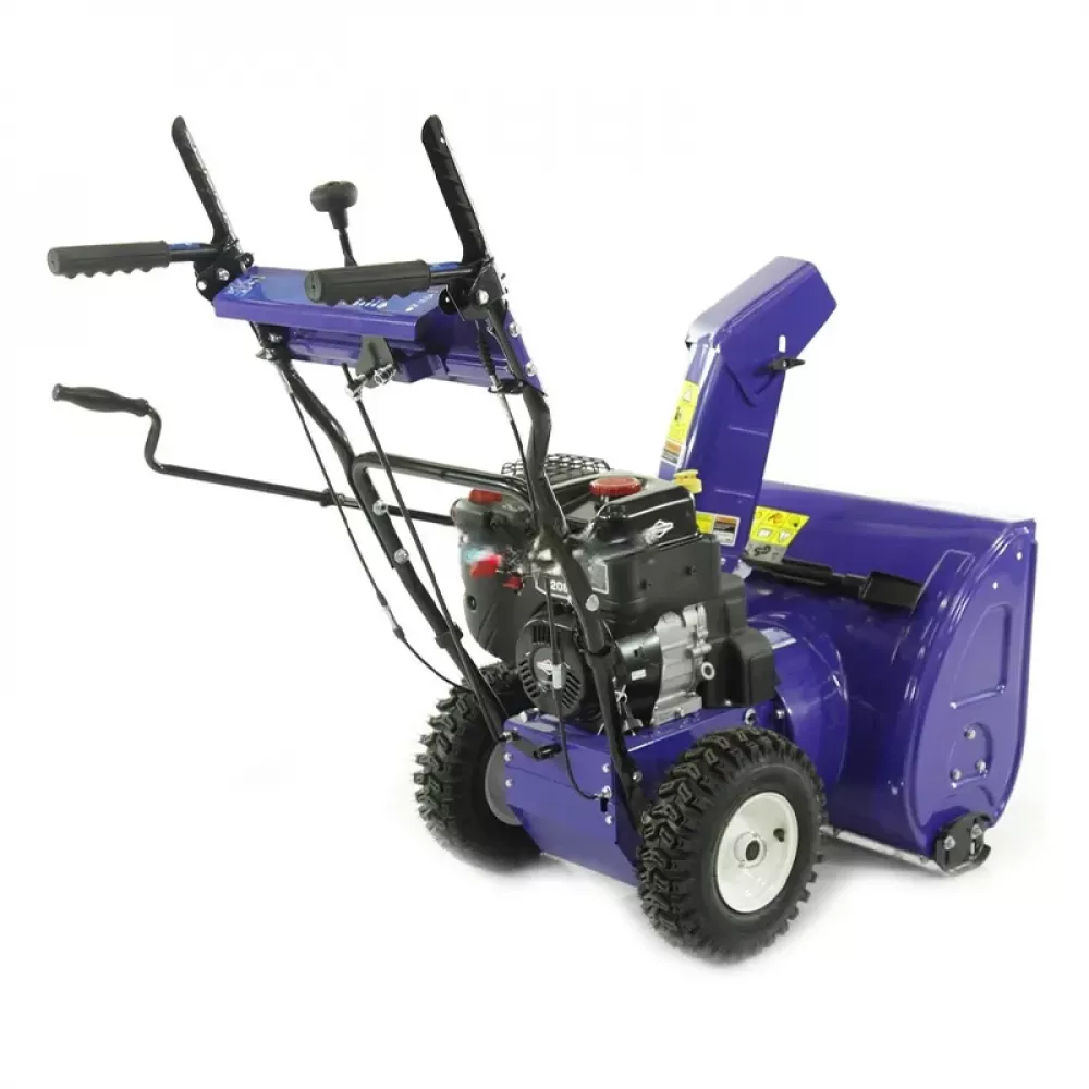 MasterYard ML7522B снегоуборщик бензиновый, ML7522B