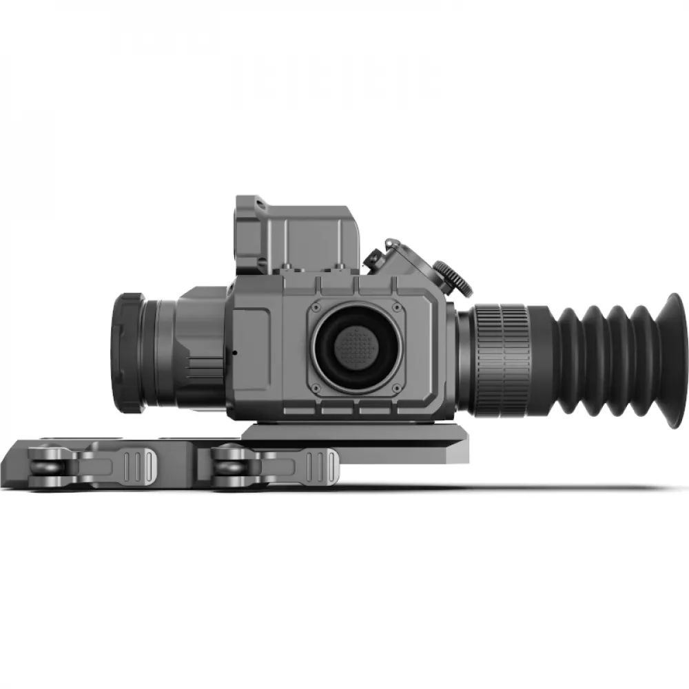 LZIRTEK Perun 335L тепловизионный прицел c лазерным дальномером