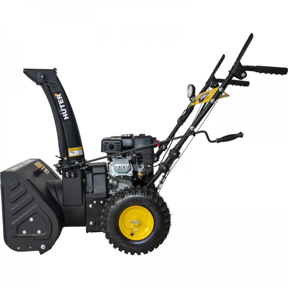 HUTER SGC 4000B снегоуборщик бензиновый, 70/7/13