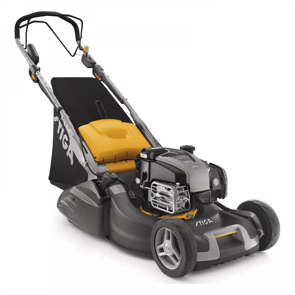 Бензиновая газонокосилка Stiga Twinclip 50 SVE-R B, 294519528/ST1