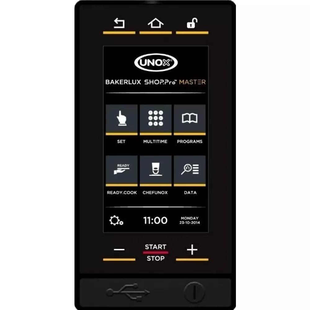 Печь конвекционная электрическая Unox XEFR-10EU-EMRV