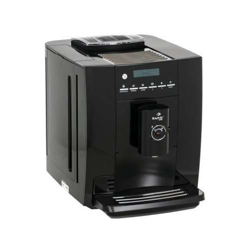 Кофемашина Kaffit KLM1604А Nizza AutoCappuccino busines черная