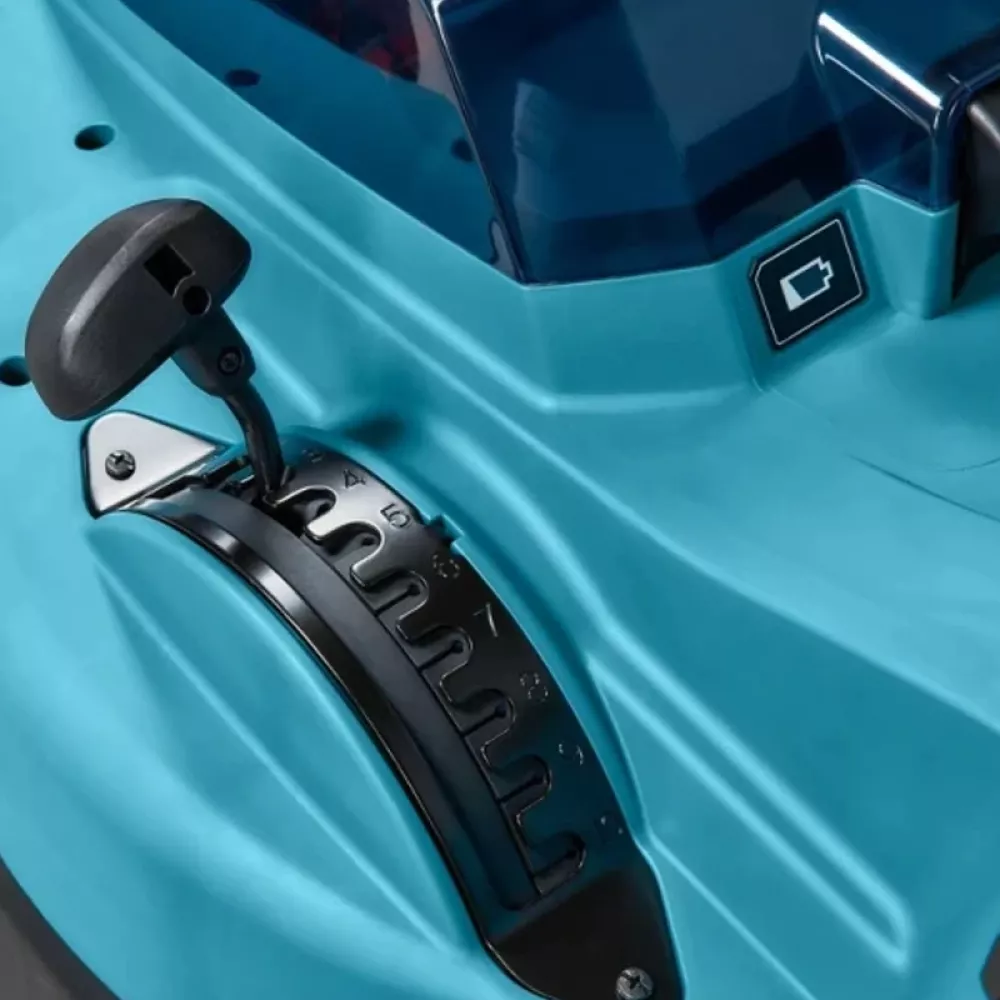 Makita DLM539Z газонокосилка аккумуляторная (без АКБ и ЗУ)